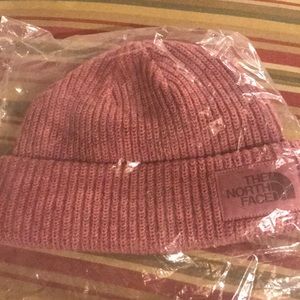 North Face winter hat